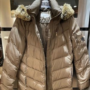 Women’s long Calvin Klein coat